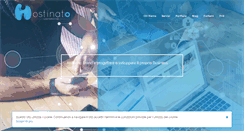 Desktop Screenshot of hostinato.it